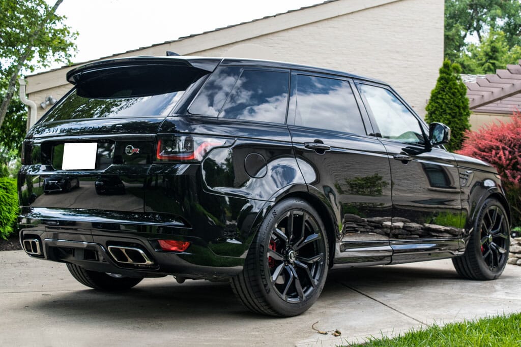2020 Land Rover Range Rover Sport 5.0 Supercharged SVR for sale